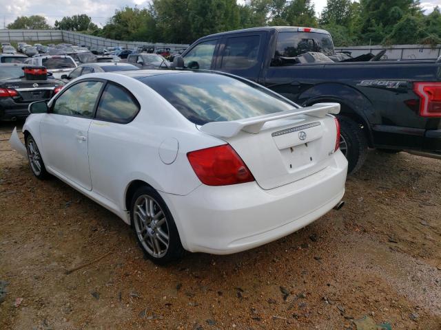 JTKDE177460083087 - 2006 TOYOTA SCION TC 白色 照片 3