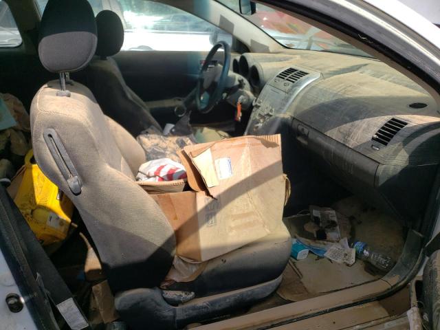 JTKDE177460083087 - 2006 TOYOTA SCION TC 白色 照片 5