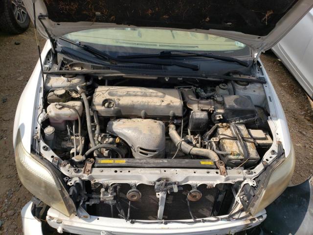 JTKDE177460083087 - 2006 TOYOTA SCION TC 白色 照片 7