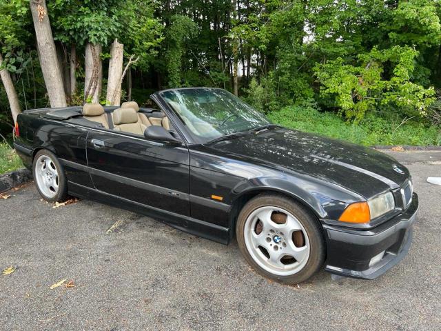 WBSBK0332XEC41883 - 1999 BMW M3 AUTOMAT 黑色 照片 1