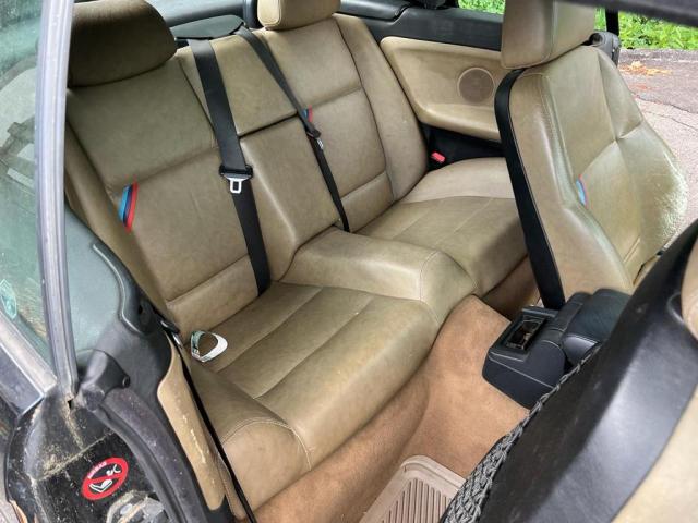 WBSBK0332XEC41883 - 1999 BMW M3 AUTOMAT 黑色 照片 5