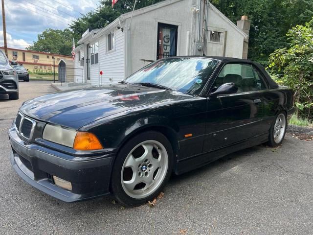 WBSBK0332XEC41883 - 1999 BMW M3 AUTOMAT 黑色 照片 6