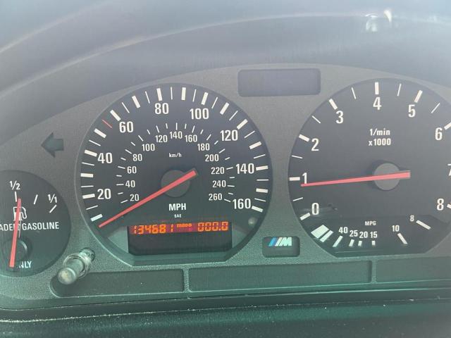 WBSBK0332XEC41883 - 1999 BMW M3 AUTOMAT 黑色 照片 7