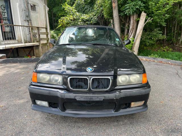 WBSBK0332XEC41883 - 1999 BMW M3 AUTOMAT 黑色 照片 8