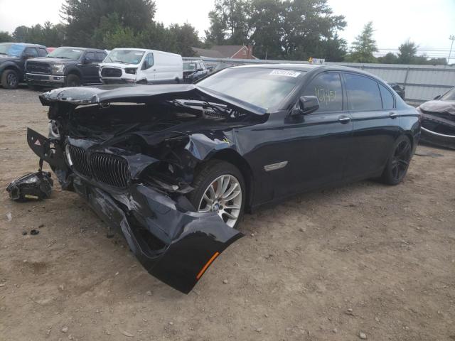 WBAKC8C59CC437064 - 2012 BMW ALPINA B7 BLACK photo 2