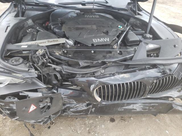 WBAKC8C59CC437064 - 2012 BMW ALPINA B7 BLACK photo 7