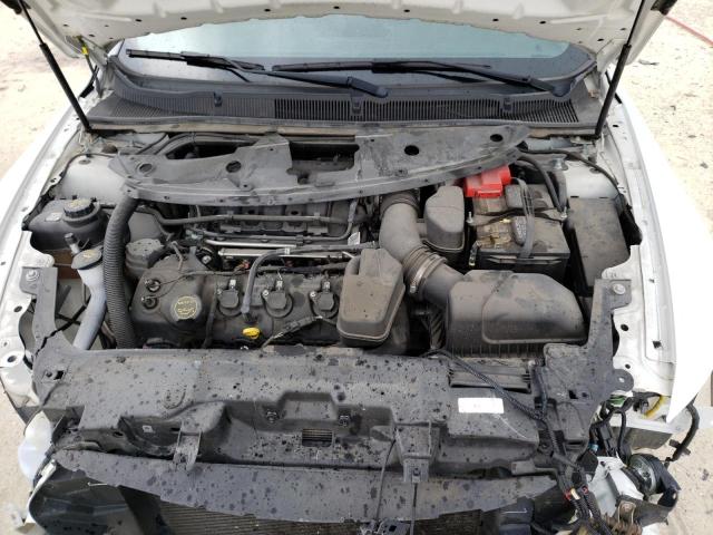 1FAHP2MK6JG114587 - 2018 FORD TAURUS POL WHITE photo 7