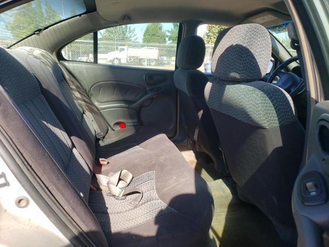 1G2NF52E64C232332 - 2004 PONTIAC GRAND AM S SILVER photo 6