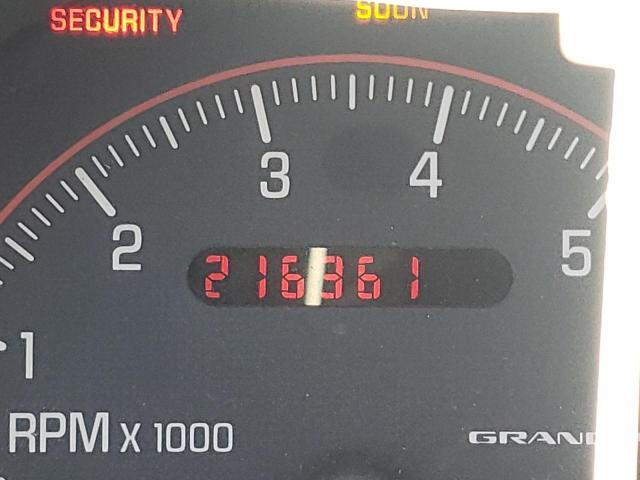 1G2NF52E64C232332 - 2004 PONTIAC GRAND AM S SILVER photo 8