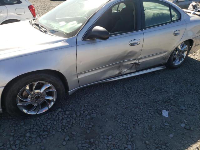 1G2NF52E64C232332 - 2004 PONTIAC GRAND AM S SILVER photo 9