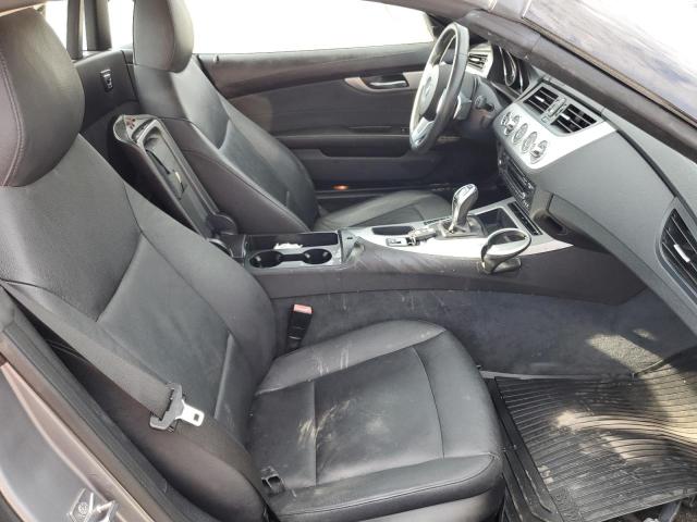 WBALM735X9E351190 - 2009 BMW Z4 SDRIVE3 Сірий фото 5