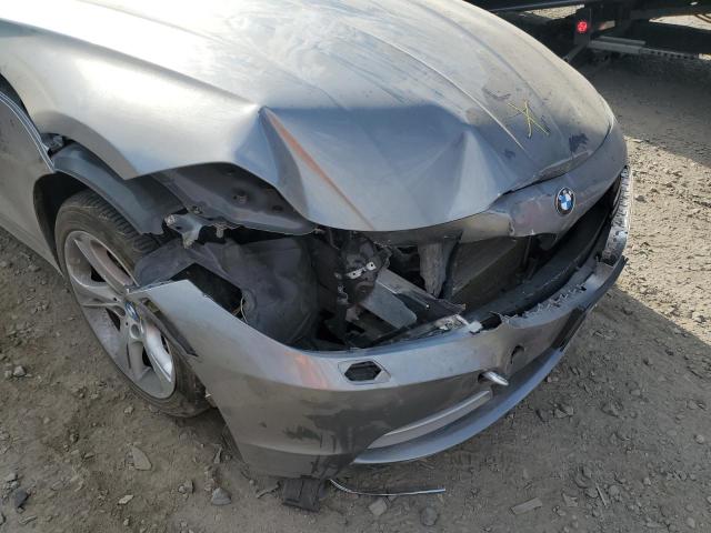 WBALM735X9E351190 - 2009 BMW Z4 SDRIVE3 Сірий фото 9