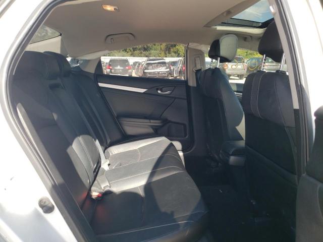 JHMFC1F72KX005673 - 2019 HONDA CIVIC EXL Ağ foto 6