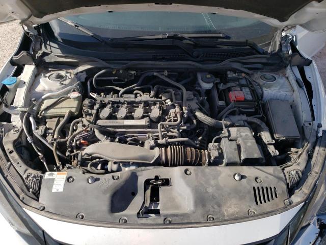 JHMFC1F72KX005673 - 2019 HONDA CIVIC EXL Ağ foto 7