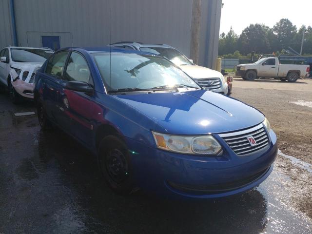 1G8AJ55F76Z162329 - 2006 SATURN ION LEVEL 2  photo 1