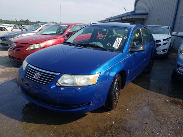 1G8AJ55F76Z162329 - 2006 SATURN ION LEVEL 2  photo 2