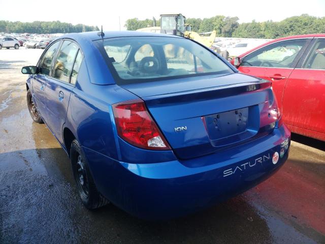 1G8AJ55F76Z162329 - 2006 SATURN ION LEVEL 2  photo 3
