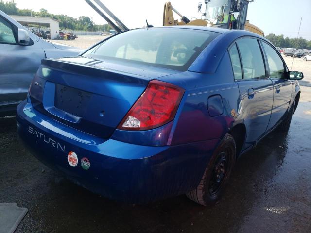 1G8AJ55F76Z162329 - 2006 SATURN ION LEVEL 2  photo 4