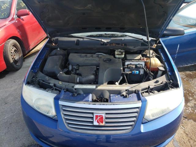 1G8AJ55F76Z162329 - 2006 SATURN ION LEVEL 2  photo 7