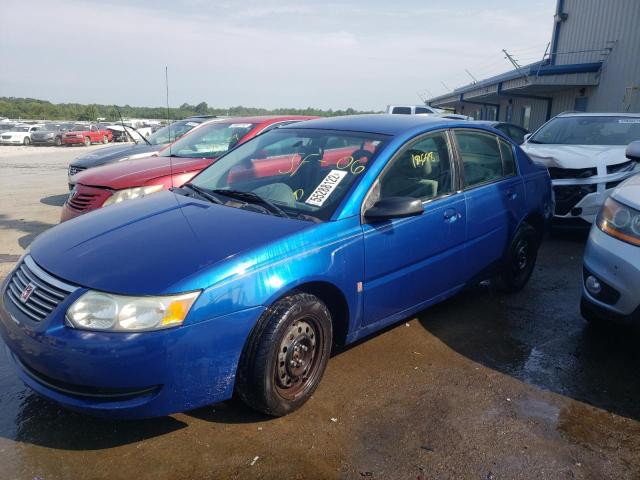 1G8AJ55F76Z162329 - 2006 SATURN ION LEVEL 2  photo 9