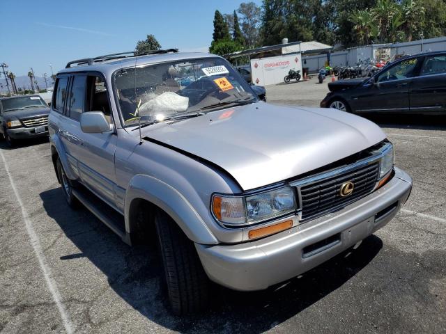 JT6HJ88J4V0157671 - 1997 LEXUS LX 450 TAN photo 1