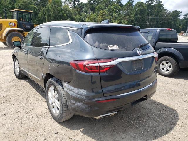 5GAERBKW2KJ171842 - 2019 BUICK ENCLAVE ES GRAY photo 3