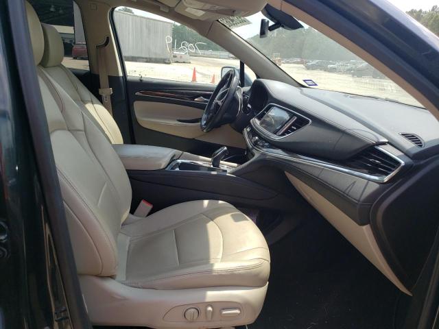 5GAERBKW2KJ171842 - 2019 BUICK ENCLAVE ES GRAY photo 5