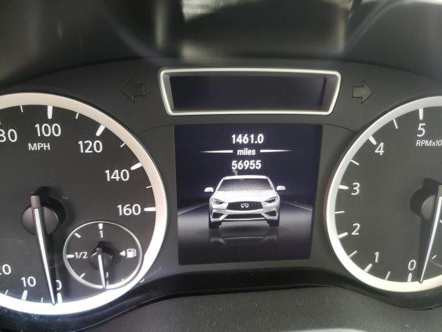 SJKCH5CR2JA047150 - 2018 INFINITI QX30 BASE WHITE photo 8