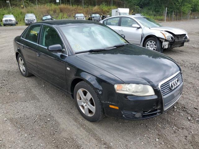 WAUDF78EX6A133468 - 2006 AUDI A4 2.0T QUATTRO  photo 1