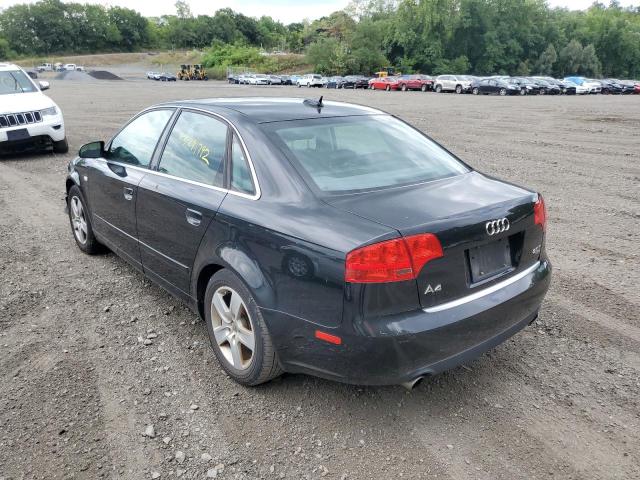 WAUDF78EX6A133468 - 2006 AUDI A4 2.0T QUATTRO  photo 3