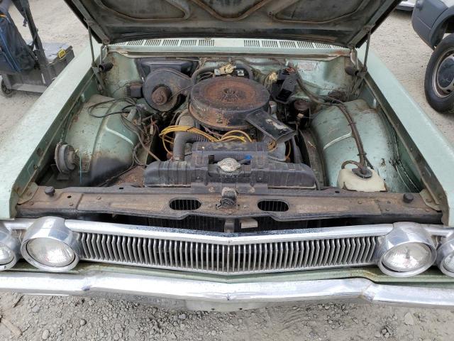 1J4506485 - 1963 BUICK SPECIAL GREEN photo 7