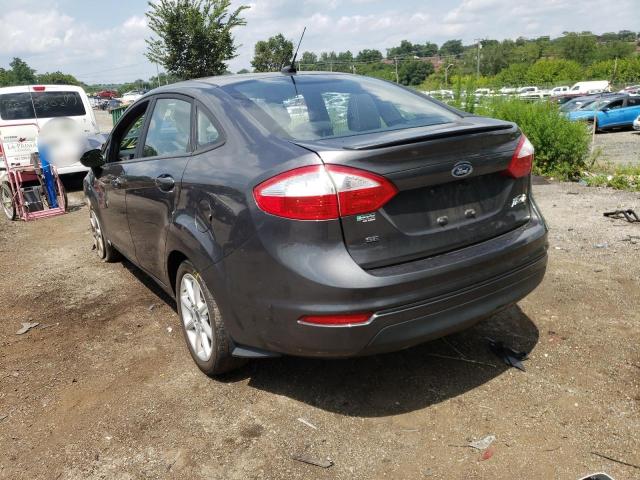 3FADP4BJ7KM143429 - 2019 FORD FIESTA GRAY photo 3