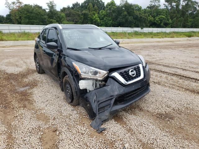 3N1CP5CU4JL537840 - 2018 NISSAN KICKS S  photo 1