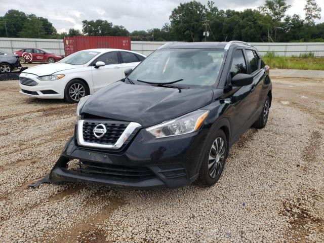 3N1CP5CU4JL537840 - 2018 NISSAN KICKS S  photo 2