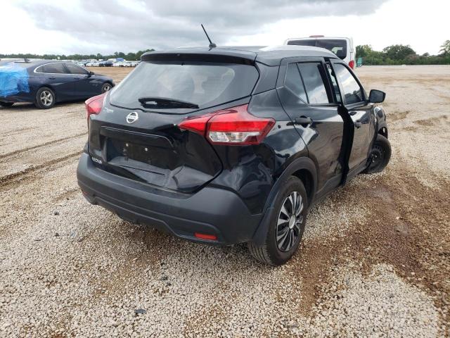 3N1CP5CU4JL537840 - 2018 NISSAN KICKS S  photo 4