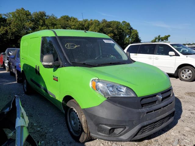 ZFBERFATXF6197534 - 2015 RAM PROMASTER 绿色 照片 1