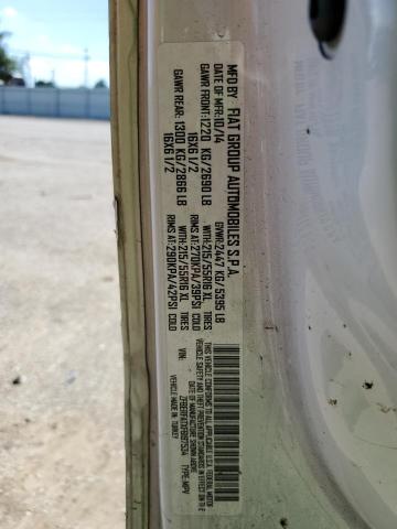 ZFBERFATXF6197534 - 2015 RAM PROMASTER 绿色 照片 10