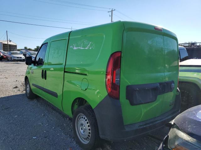 ZFBERFATXF6197534 - 2015 RAM PROMASTER 绿色 照片 3