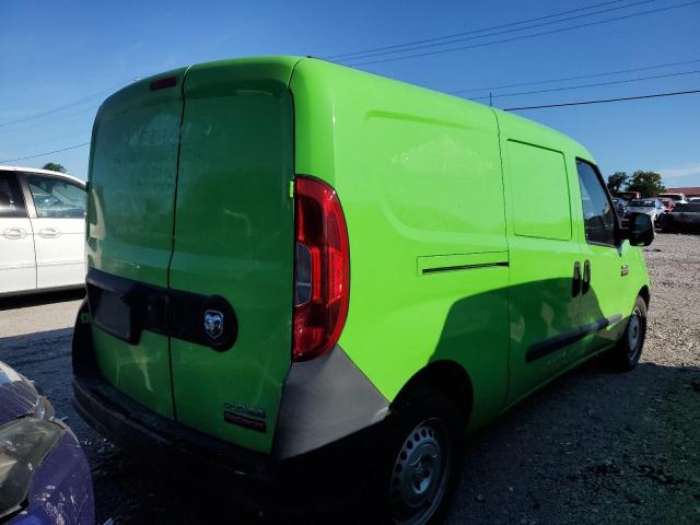 ZFBERFATXF6197534 - 2015 RAM PROMASTER 绿色 照片 4