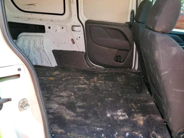 ZFBERFATXF6197534 - 2015 RAM PROMASTER 绿色 照片 6