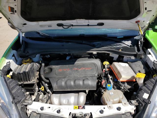 ZFBERFATXF6197534 - 2015 RAM PROMASTER 绿色 照片 7