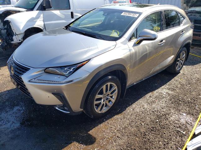 JTJBARBZ2K2205796 - 2019 LEXUS NX 300 BAS 灰色 照片 2
