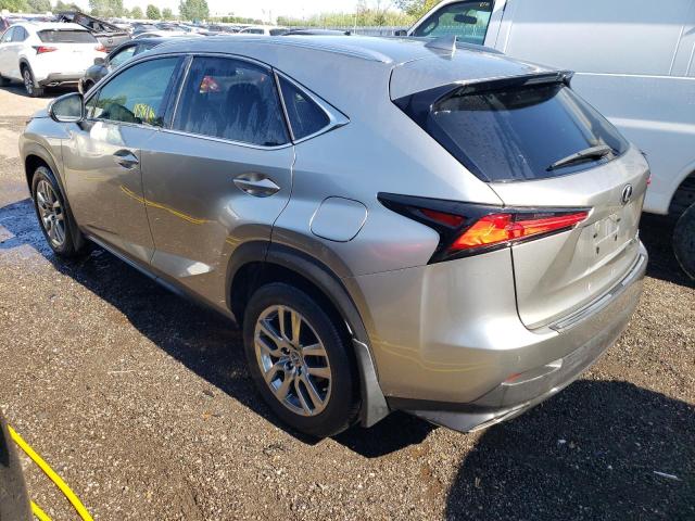 JTJBARBZ2K2205796 - 2019 LEXUS NX 300 BAS 灰色 照片 3
