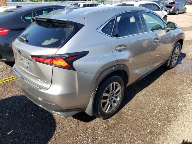 JTJBARBZ2K2205796 - 2019 LEXUS NX 300 BAS 灰色 照片 4