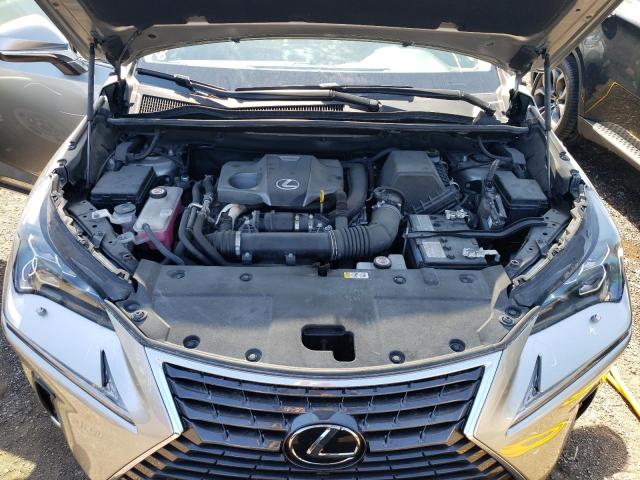 JTJBARBZ2K2205796 - 2019 LEXUS NX 300 BAS 灰色 照片 7