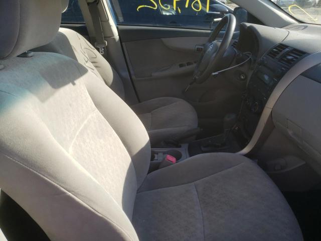 JTDBL40E699091688 - 2009 TOYOTA COROLLA BASE  photo 5