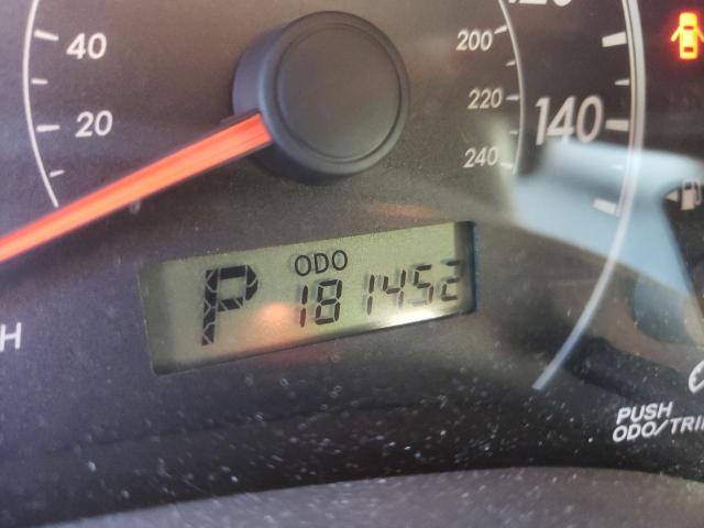 JTDBL40E699091688 - 2009 TOYOTA COROLLA BASE  photo 8