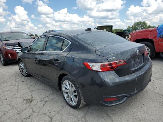 19UDE2F78GA015581 - 2016 ACURA ILX PREMIU GRAY photo 3