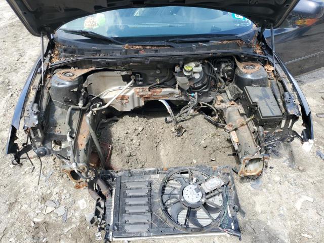 JM1BK34M671754266 - 2007 MAZDA SPEED 3 BLUE photo 7