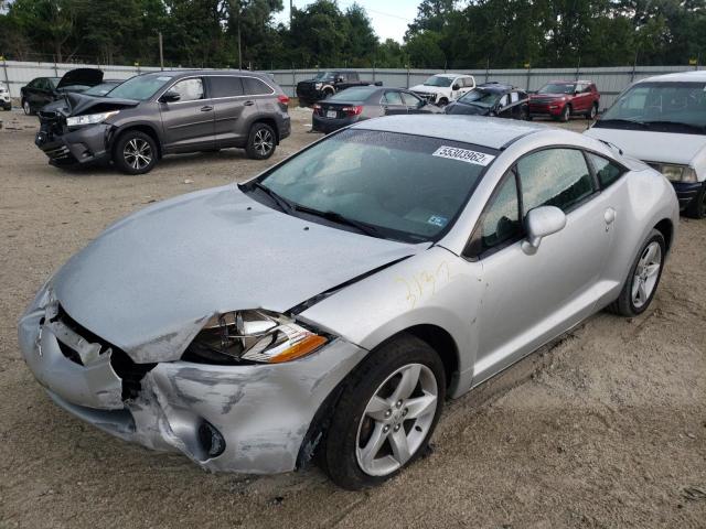 4A3AK24F97E009248 - 2007 MITSUBISHI ECLIPSE GS  photo 2